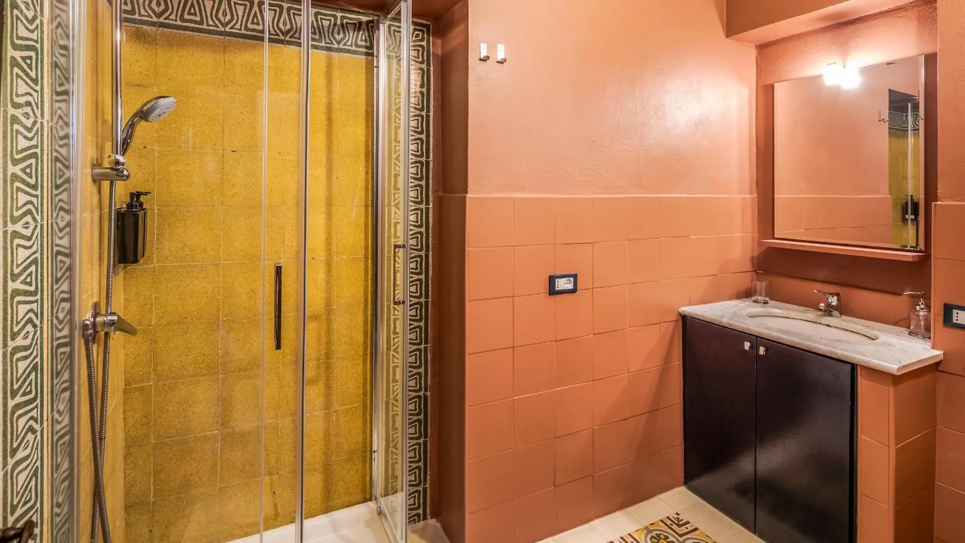 Bed & Breakfast Le Stanze Al Genio Di Darlon Bed and Breakfast Palermo
