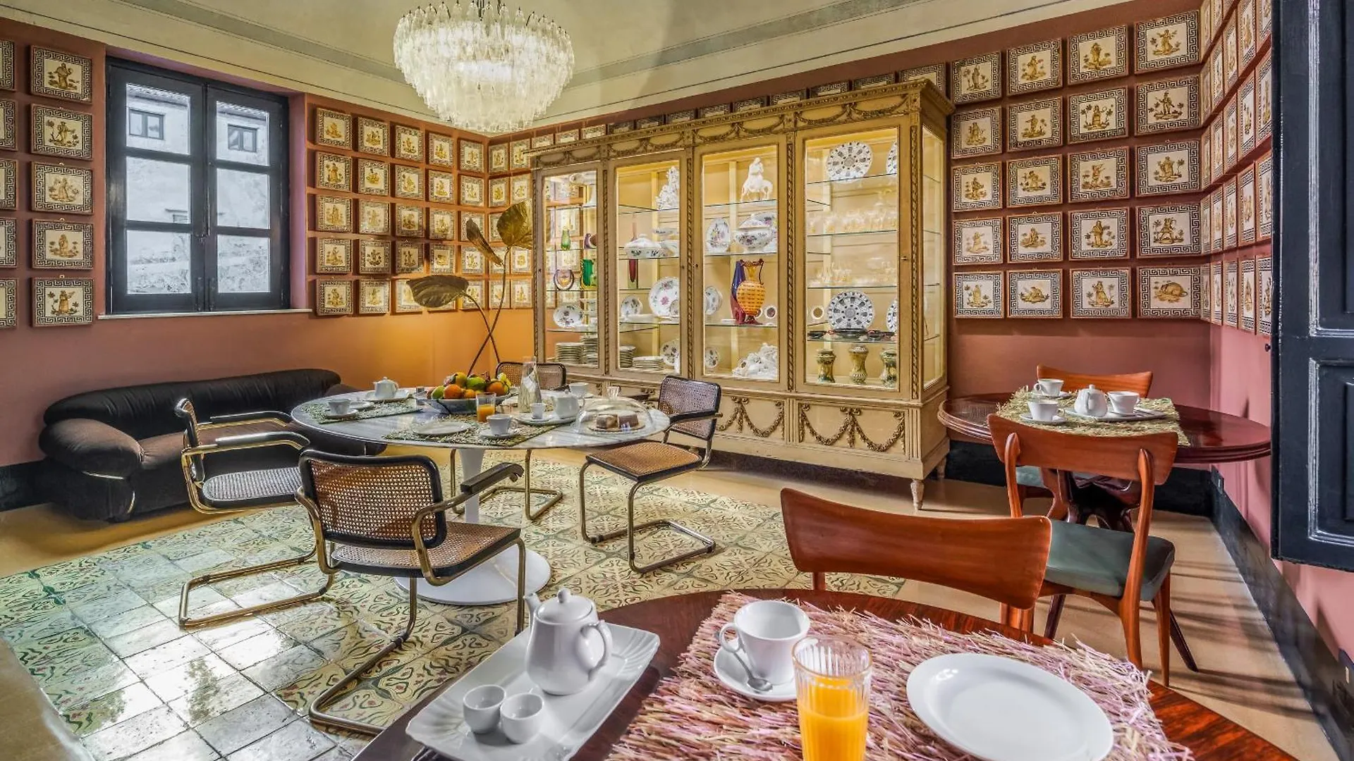 Le Stanze Al Genio Di Darlon Bed and Breakfast Palermo