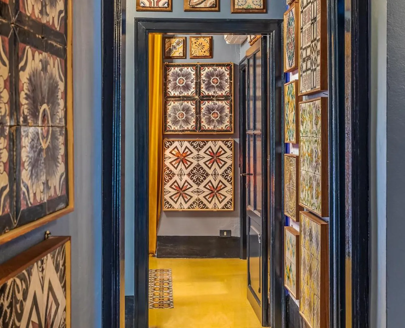 Le Stanze Al Genio Di Darlon Bed and Breakfast Palermo