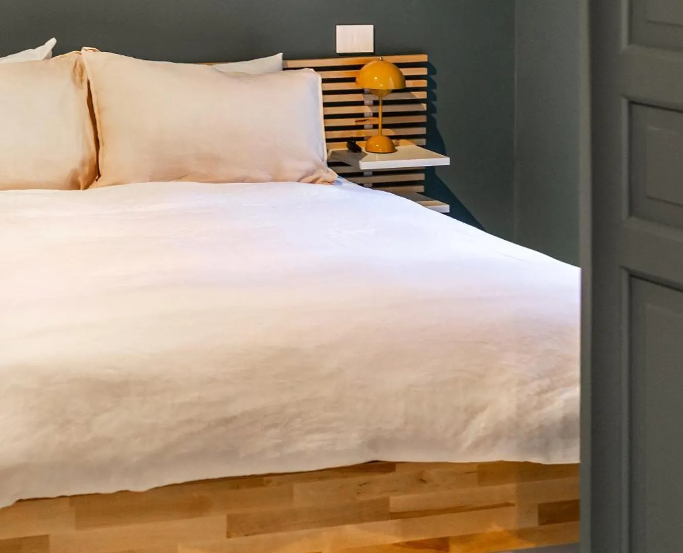 **  팔레르모 Le Stanze Al Genio Di Darlon B&B 이탈리아
