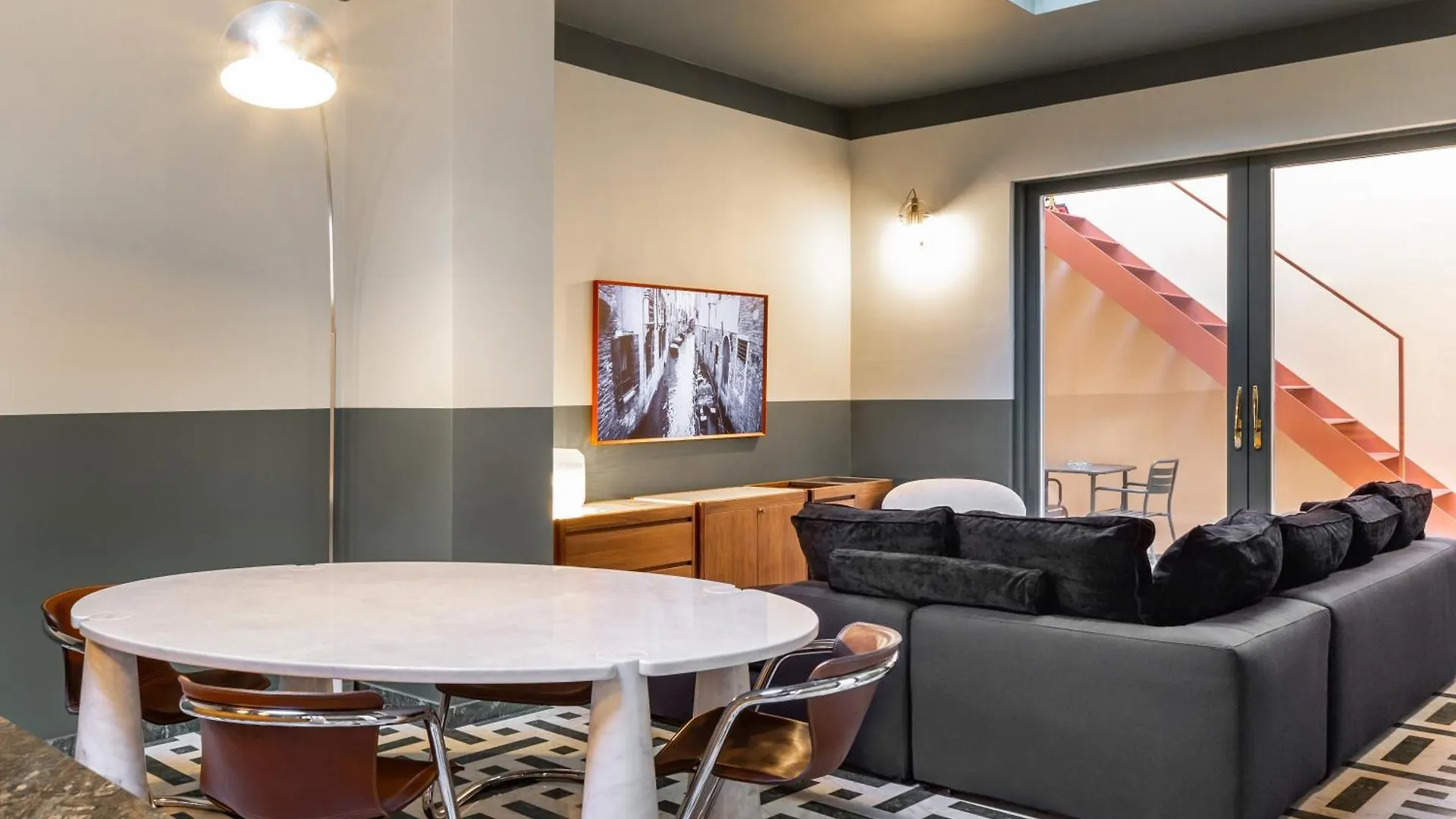팔레르모 Le Stanze Al Genio Di Darlon B&B