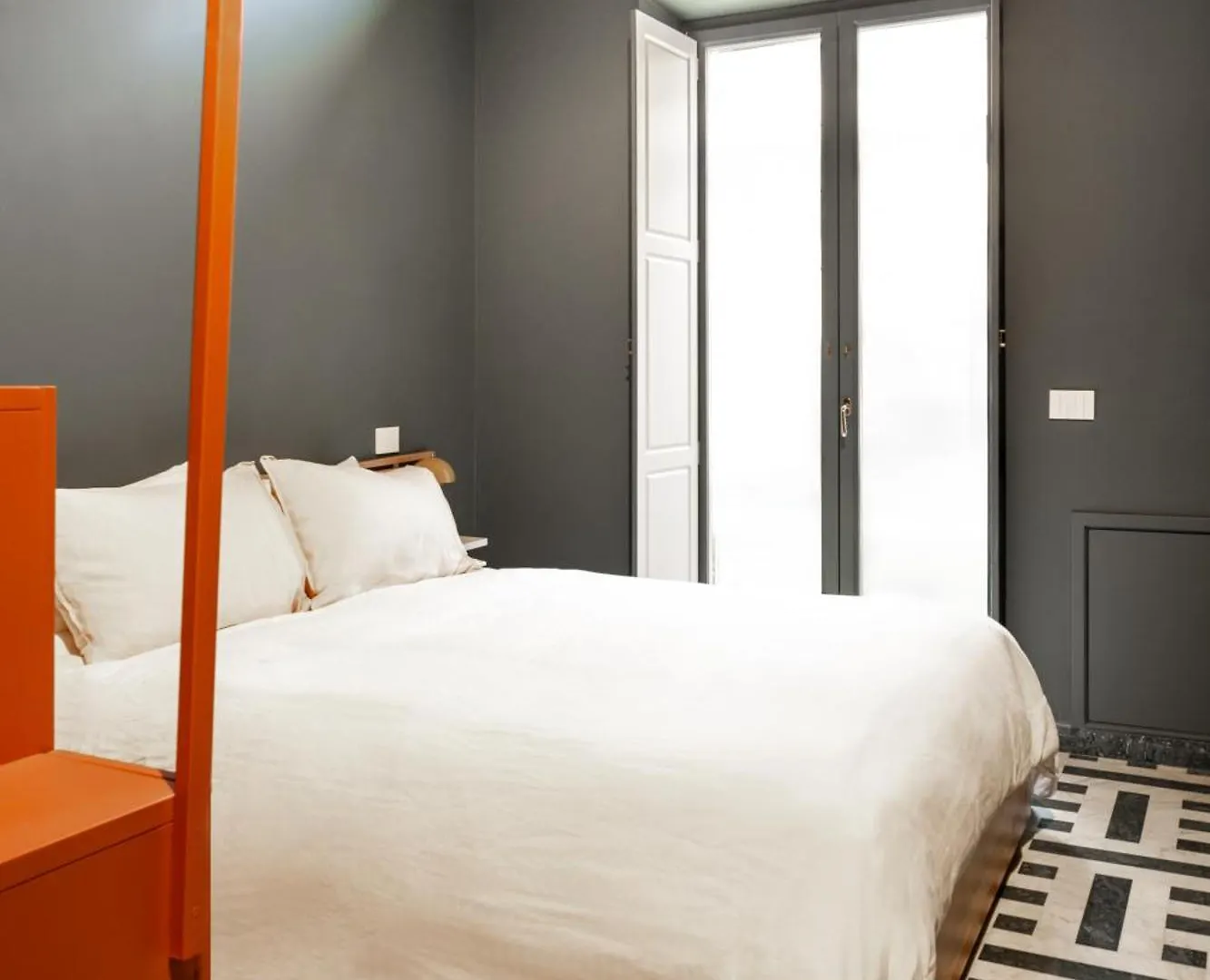 팔레르모 Le Stanze Al Genio Di Darlon B&B