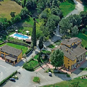 Séjour à la campagne Il Borgo Di Castelletti Country