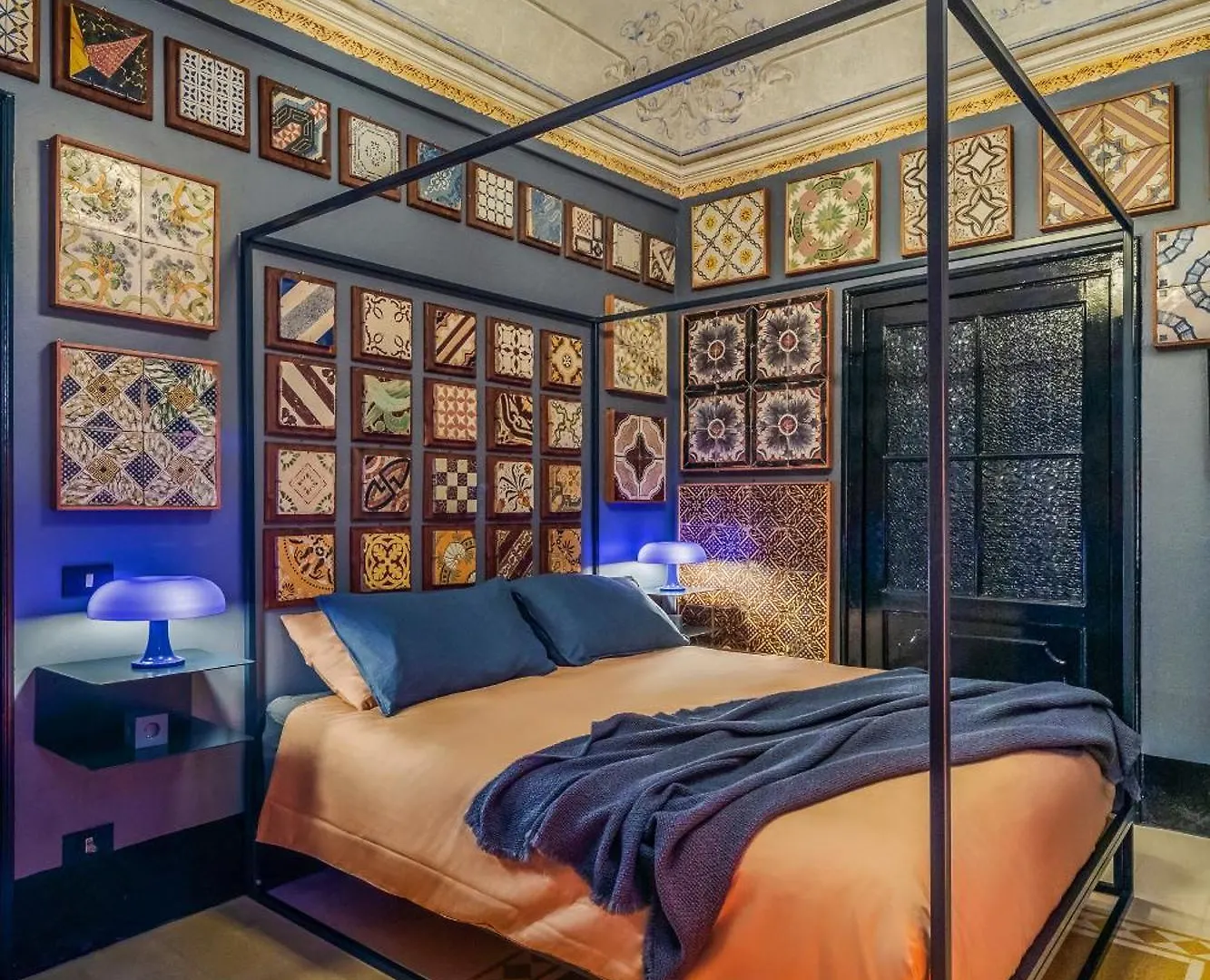 Le Stanze Al Genio Di Darlon Bed & Breakfast Palermo