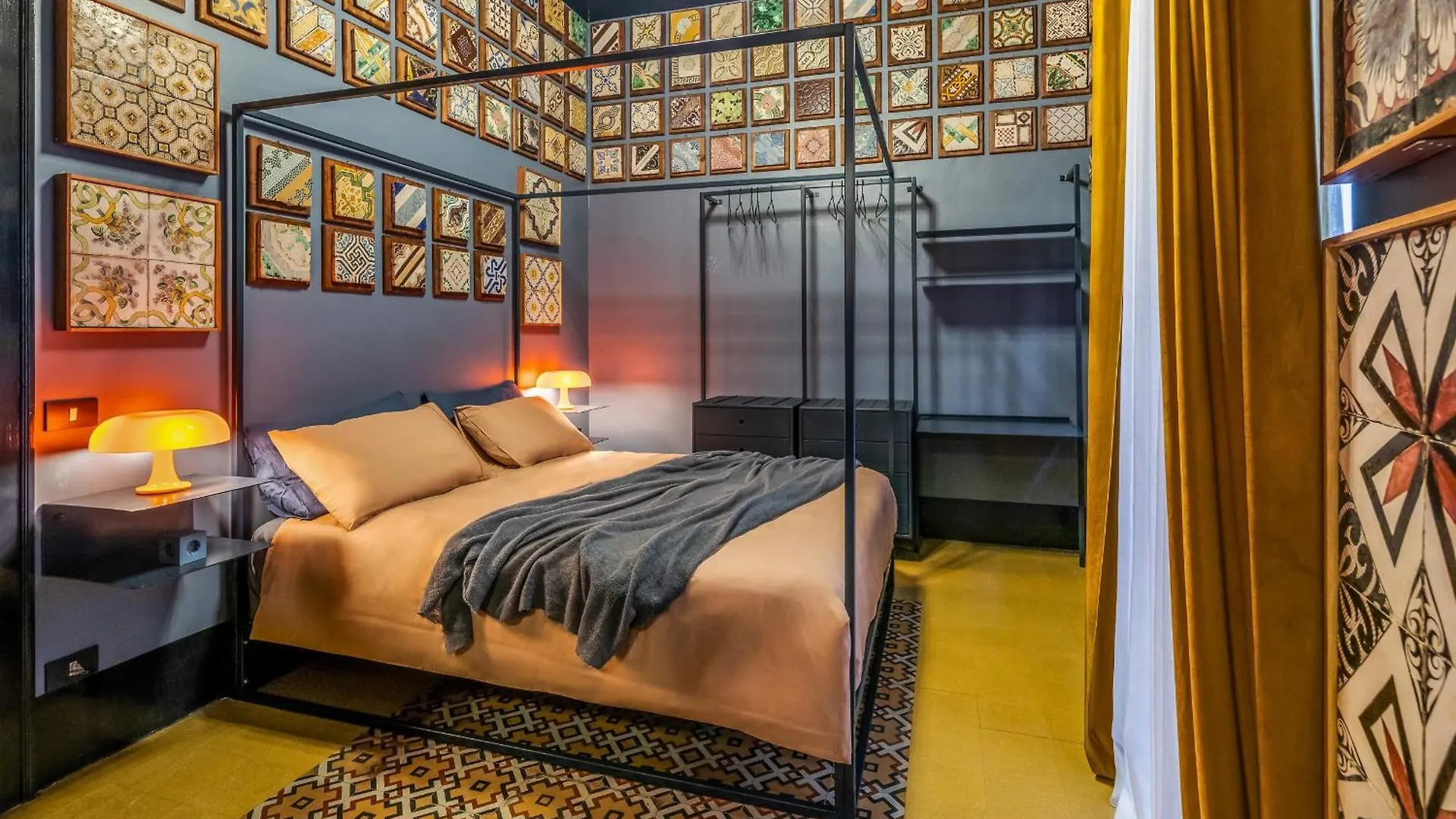 Stanze al Genio B&B Palermo Bed & Breakfast
