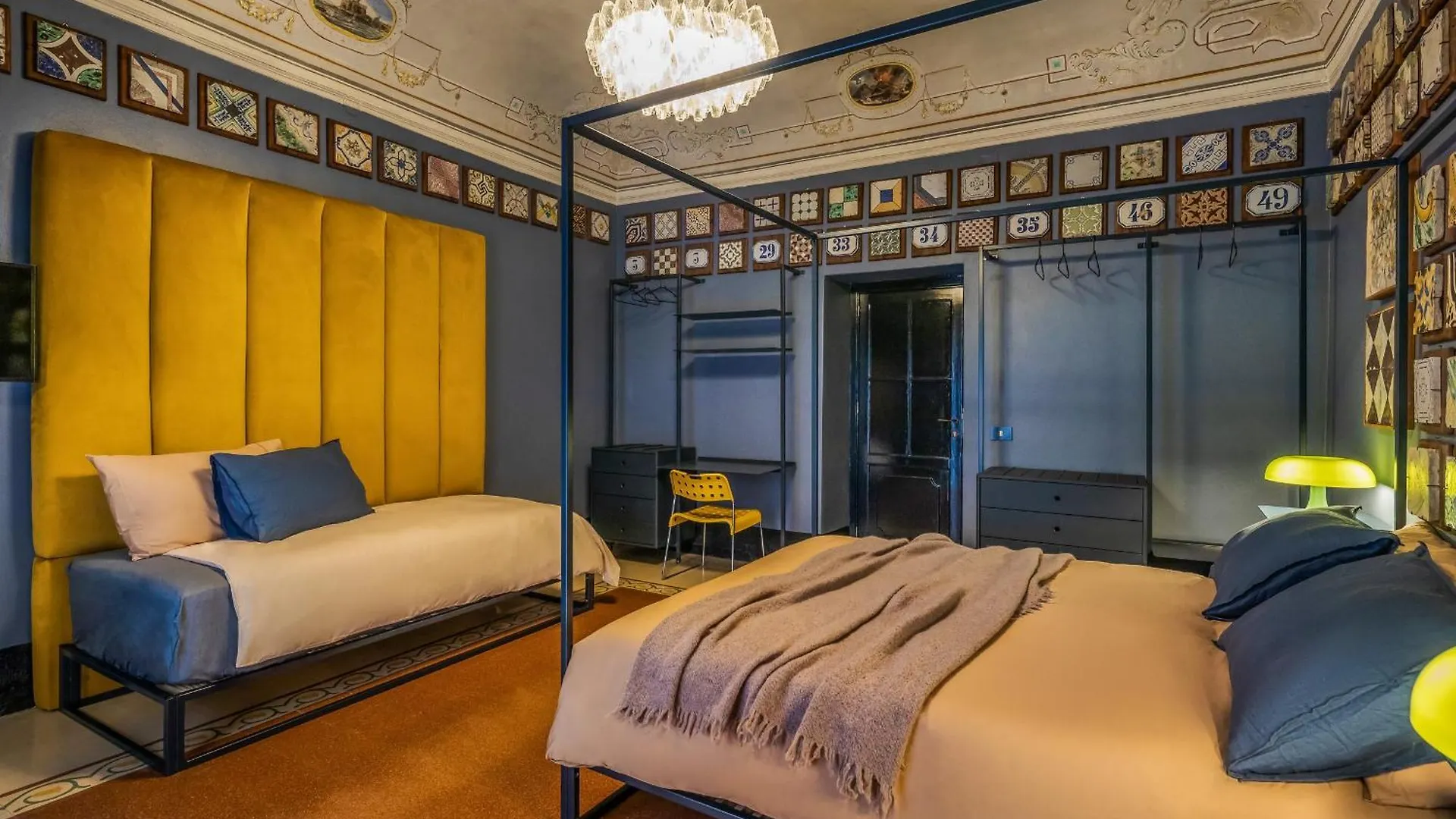 Stanze al Genio B&B Palermo Italia