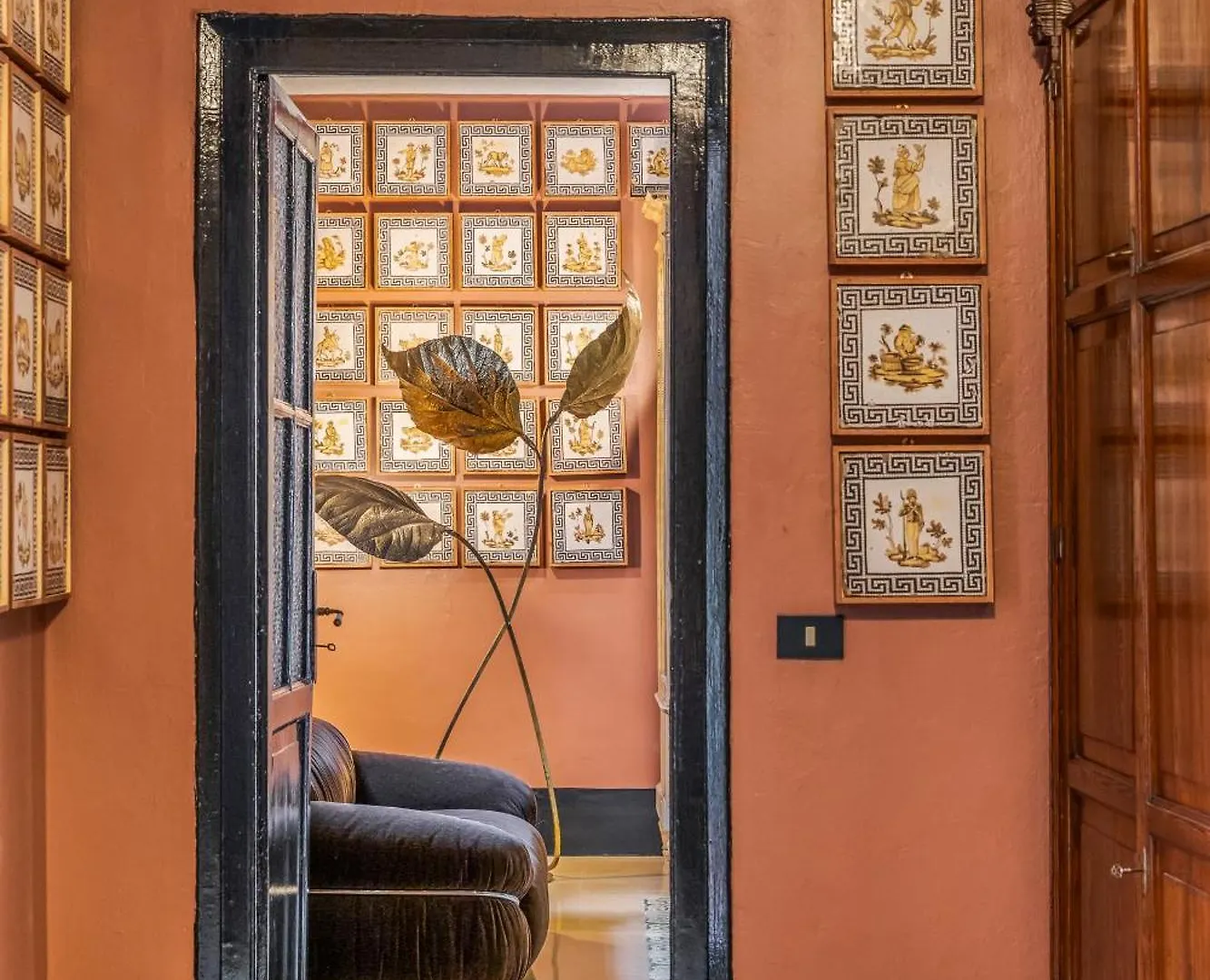 Bed and Breakfast Le Stanze Al Genio Di Darlon à Palerme