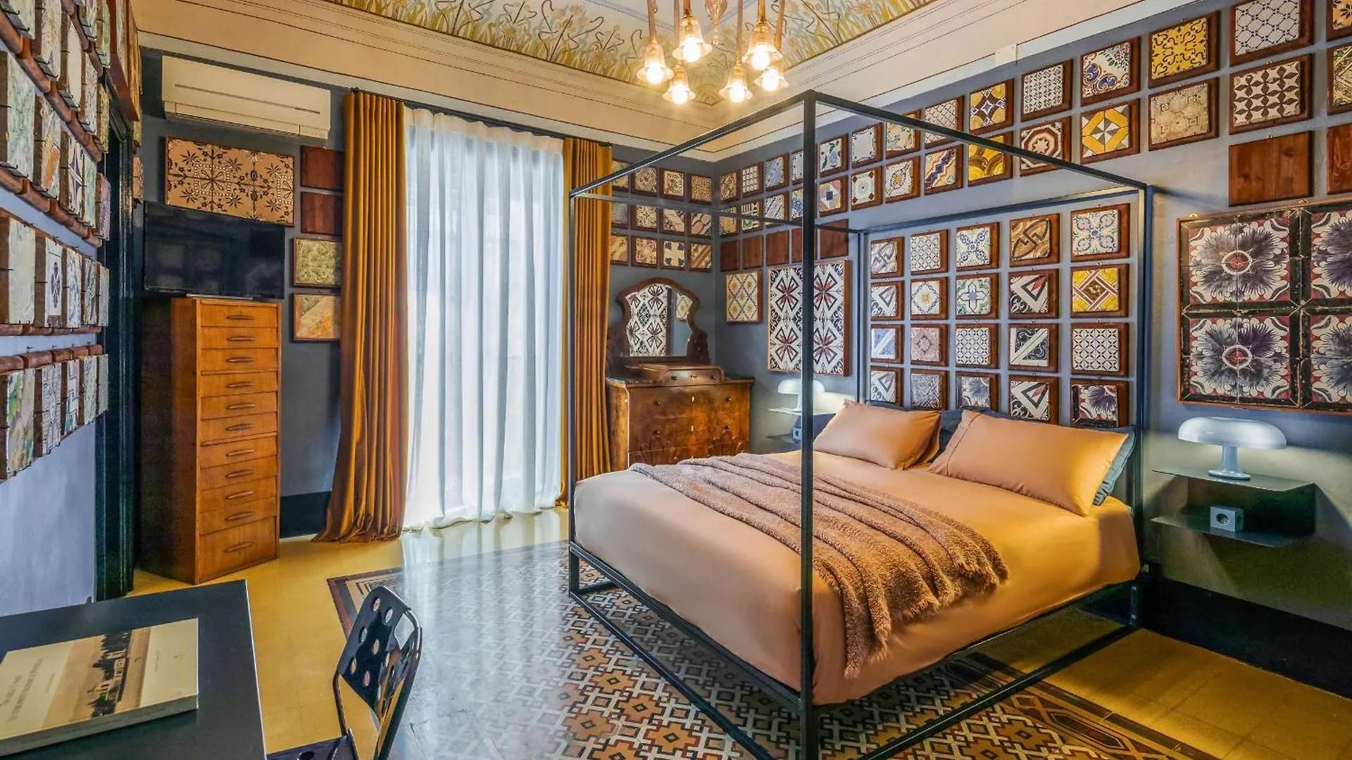 Stanze al Genio B&B Palermo Bed & Breakfast