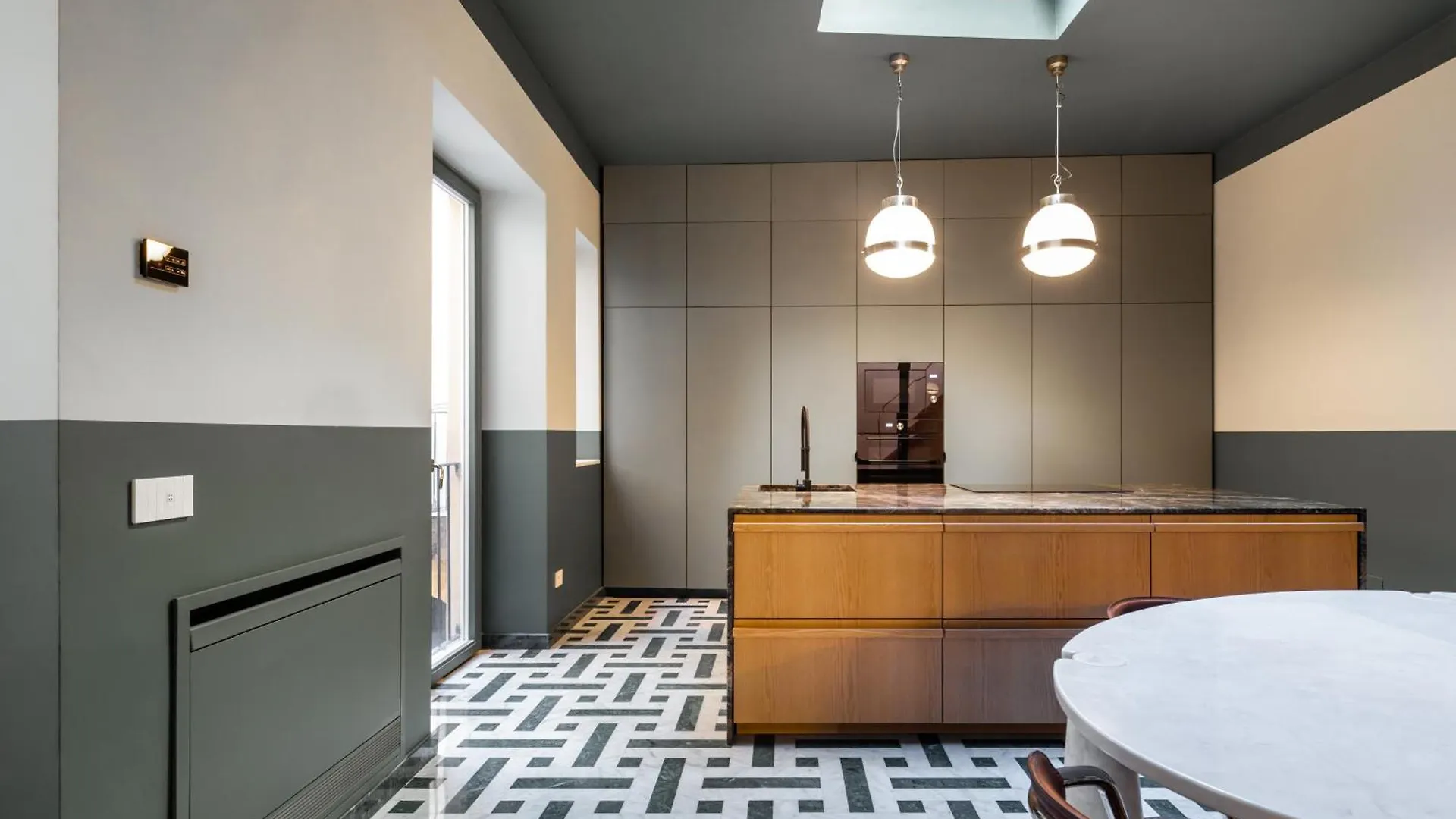 Stanze al Genio B&B Palermo Bed & Breakfast