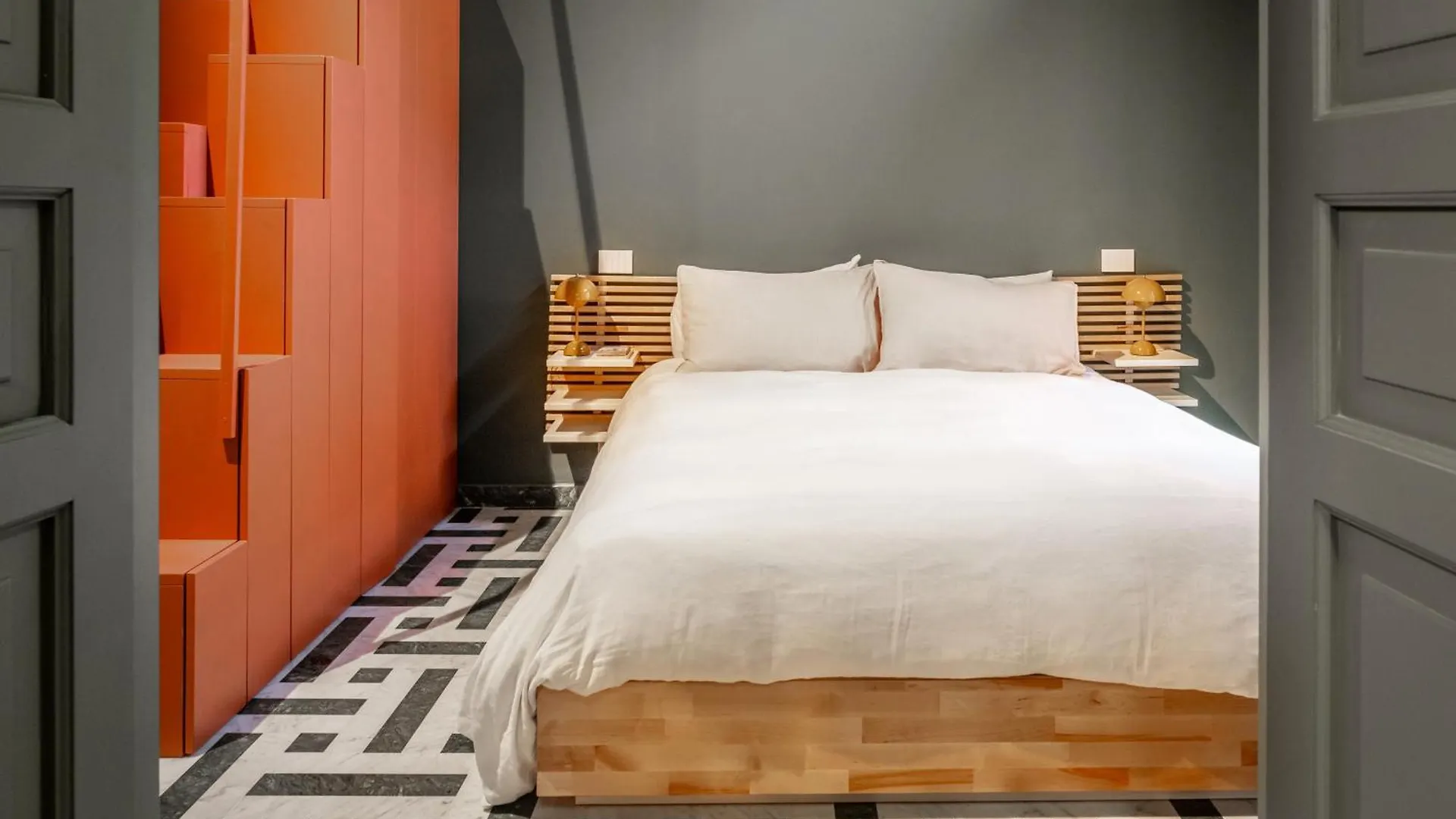 Stanze al Genio B&B Palermo