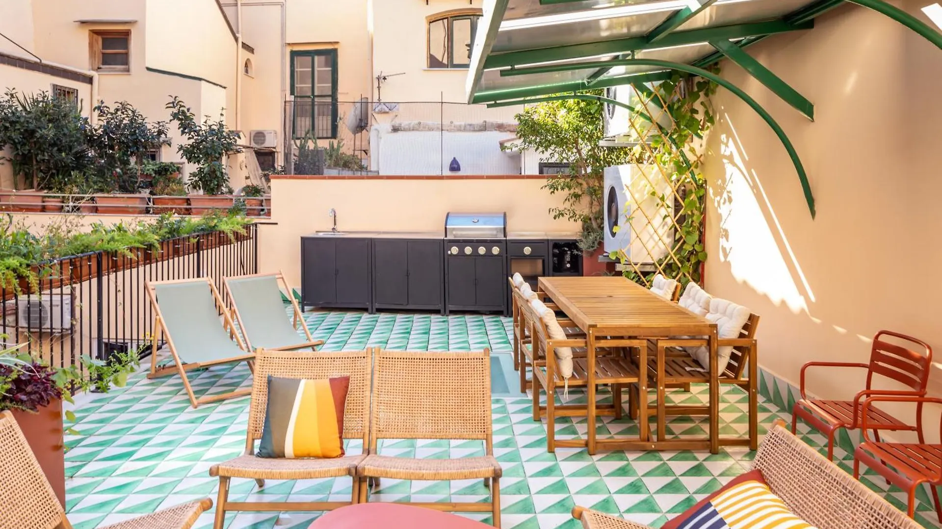 Bed & Breakfast Stanze al Genio B&B Palermo