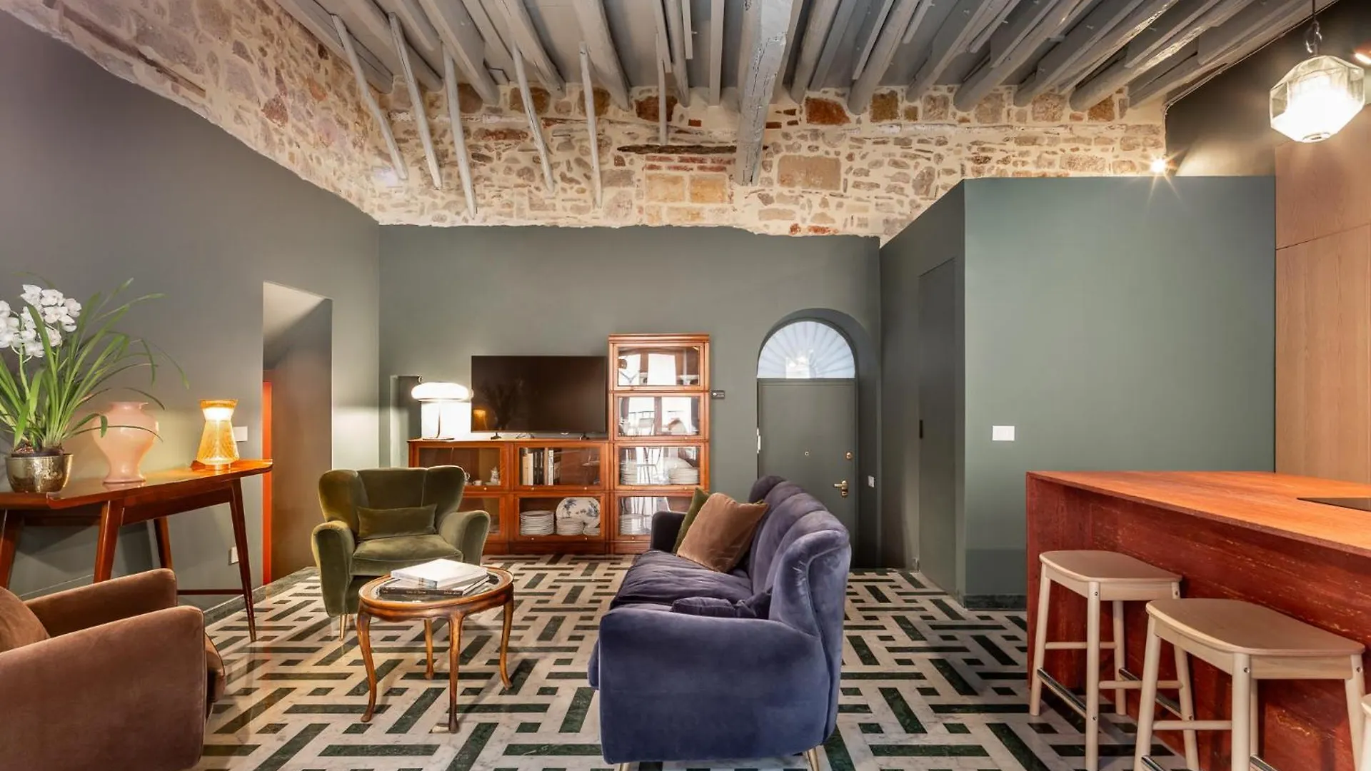 Stanze al Genio B&B Palermo Bed & Breakfast