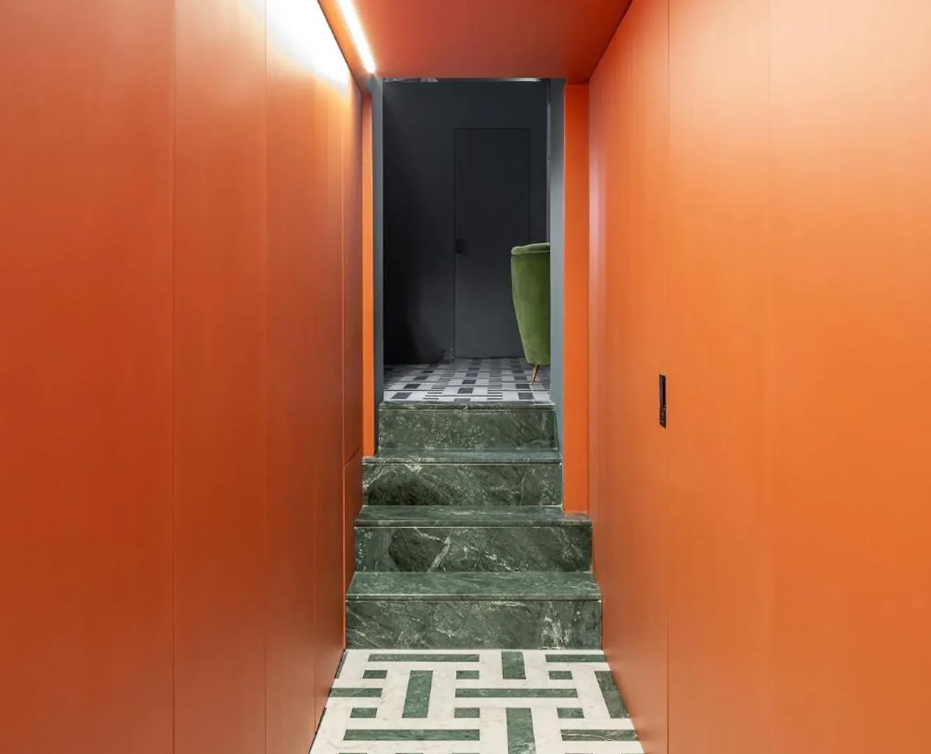 Stanze al Genio B&B Palermo Bed & Breakfast