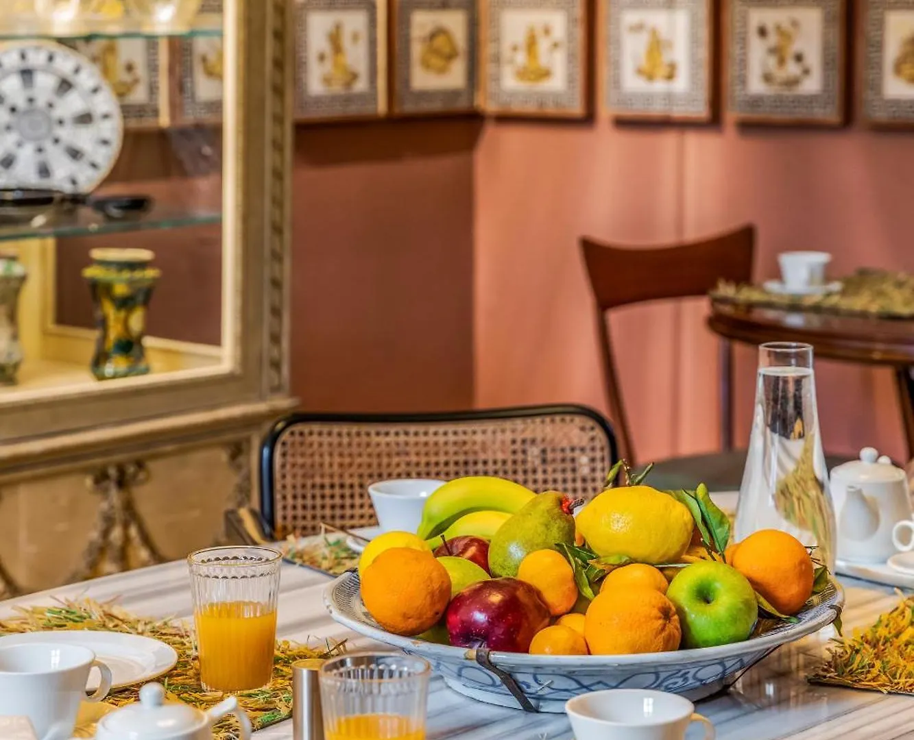Stanze al Genio B&B Palermo