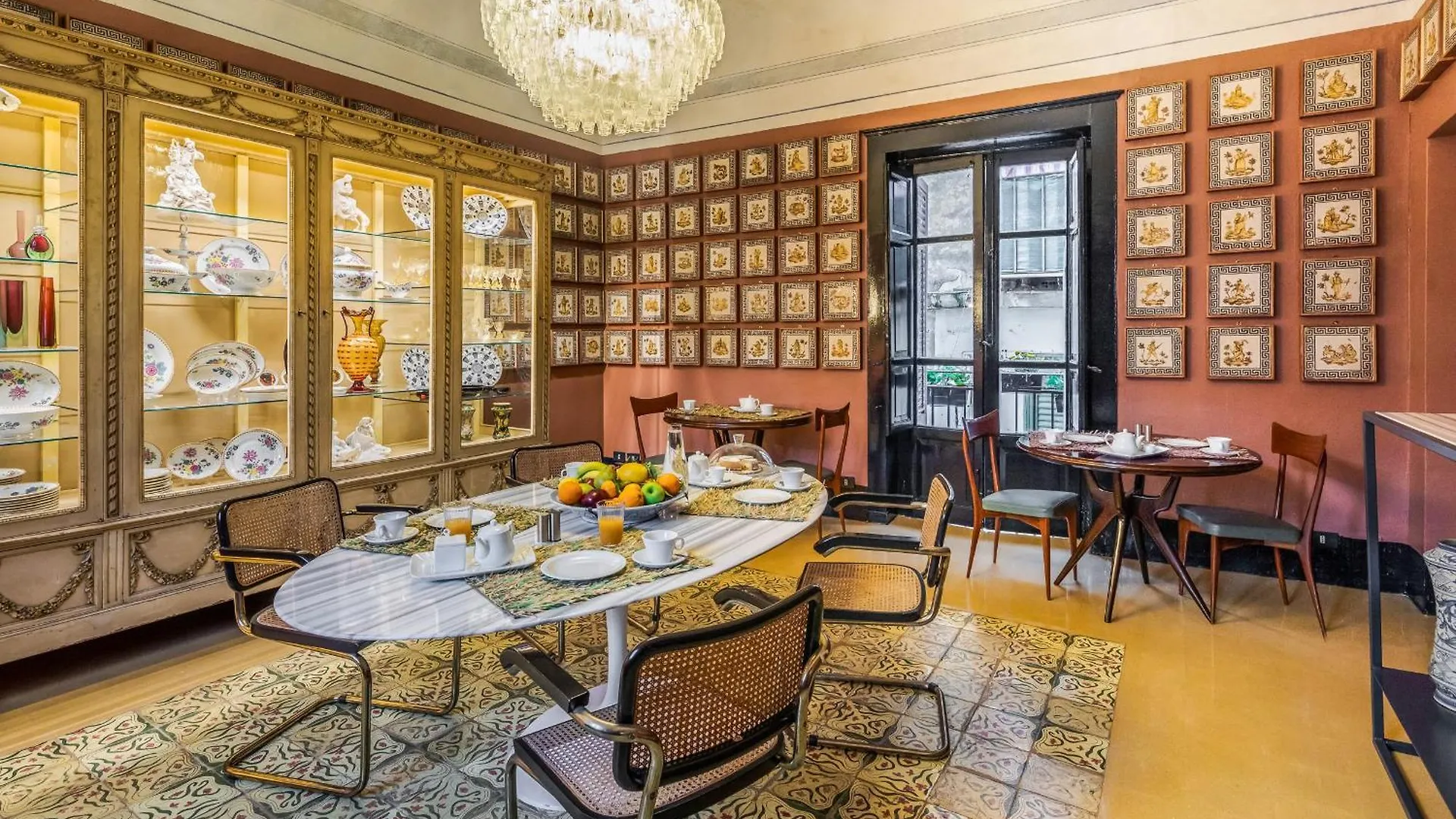 Stanze al Genio B&B Palermo