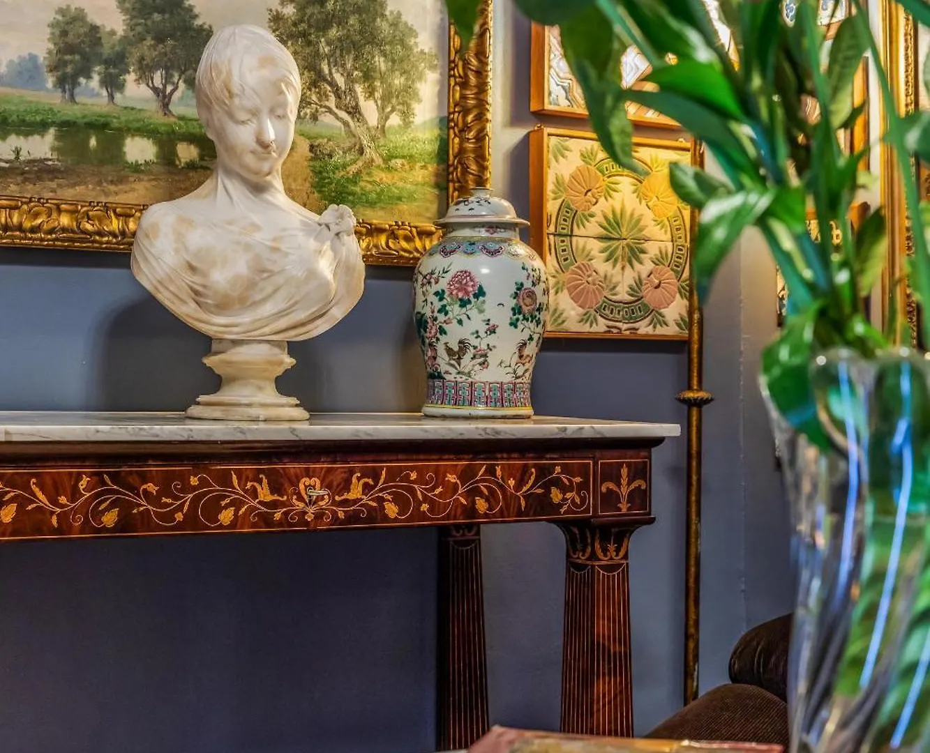 Stanze al Genio B&B Palermo Bed & Breakfast