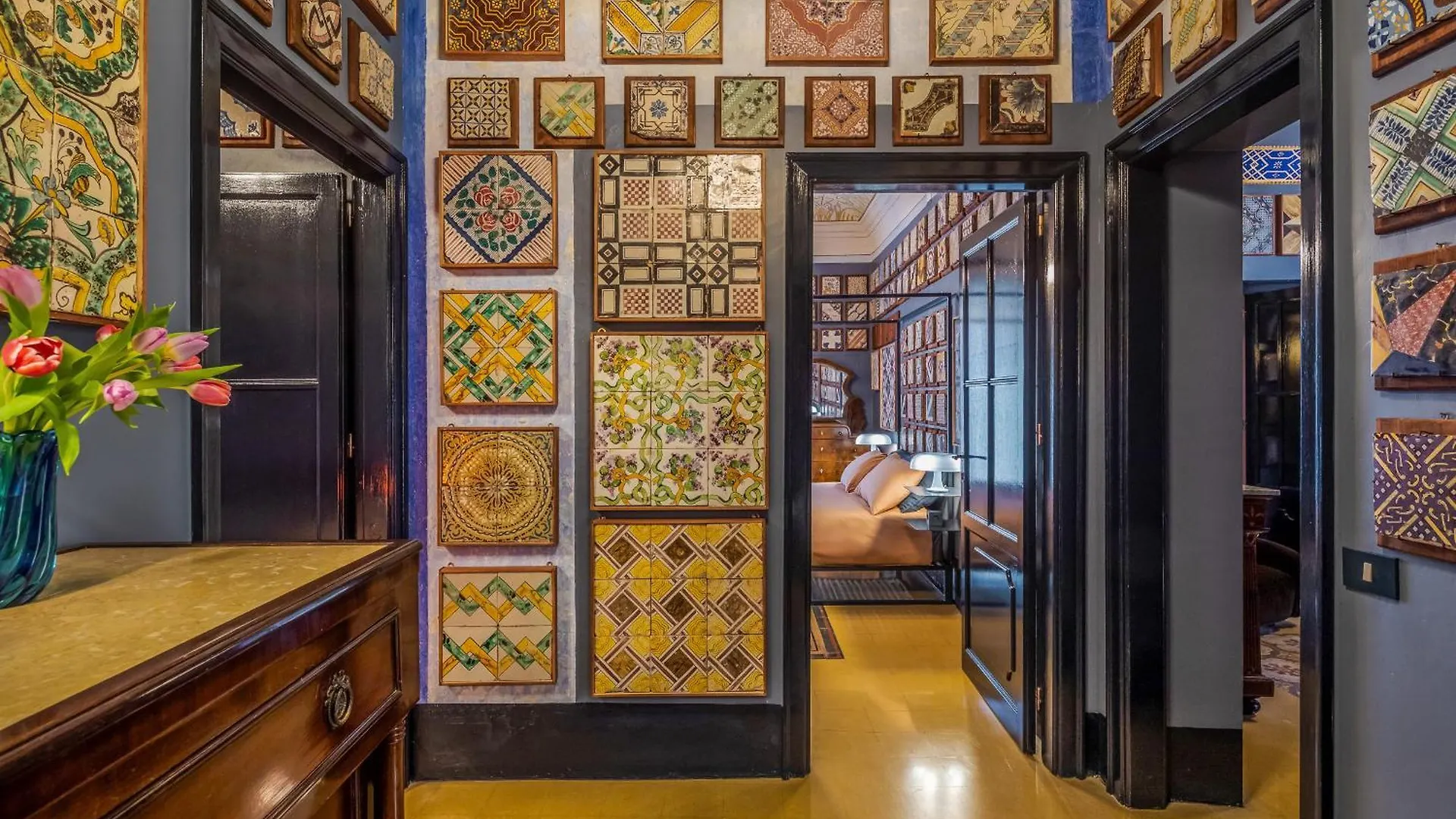 Bed & Breakfast Stanze al Genio B&B Palermo