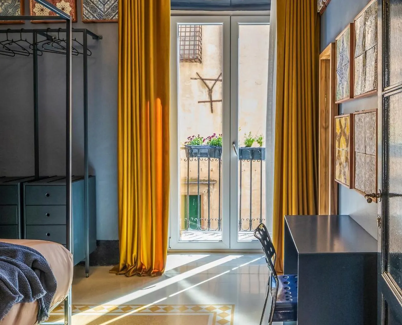 Stanze al Genio B&B Palermo Frühstückspension