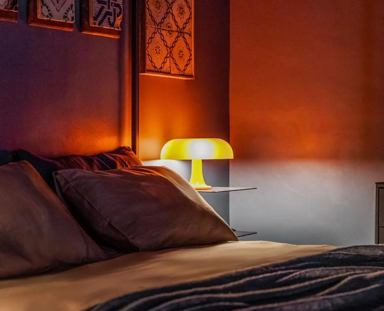 Frühstückspension Stanze al Genio B&B Palermo
