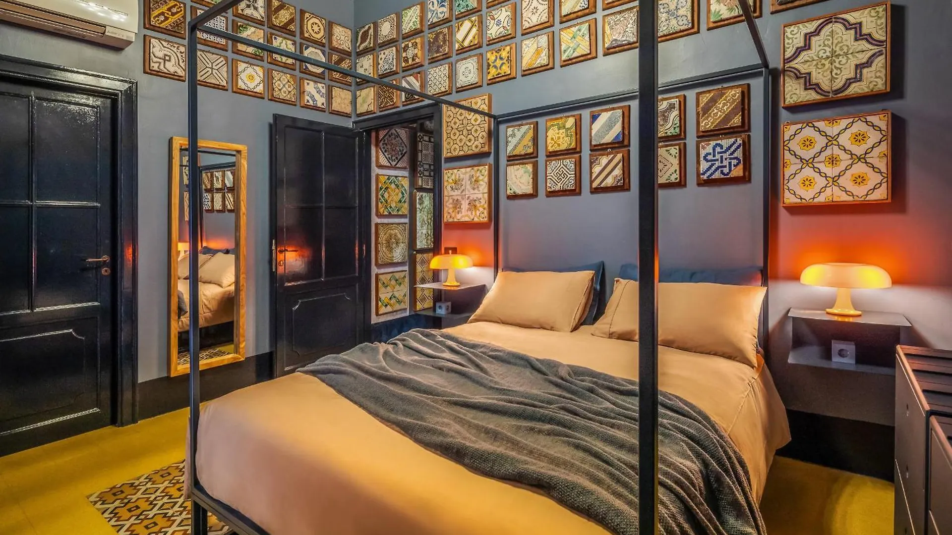 Stanze al Genio B&B Palermo 2*,