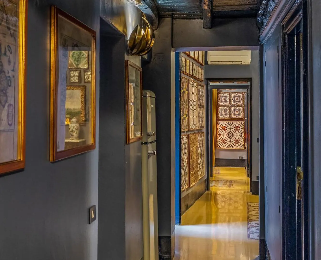 Frühstückspension Stanze al Genio B&B Palermo