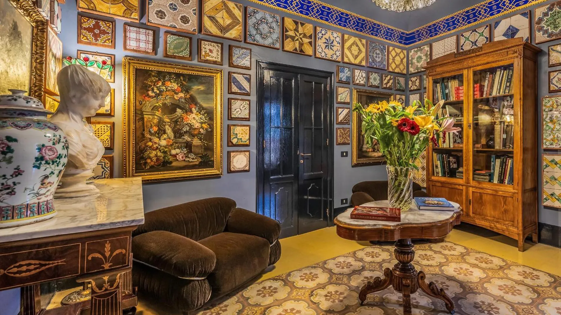Stanze al Genio B&B Palermo Italien