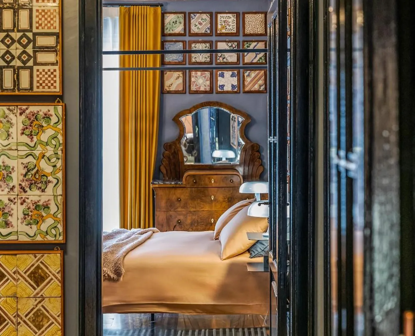 Frühstückspension Stanze al Genio B&B Palermo